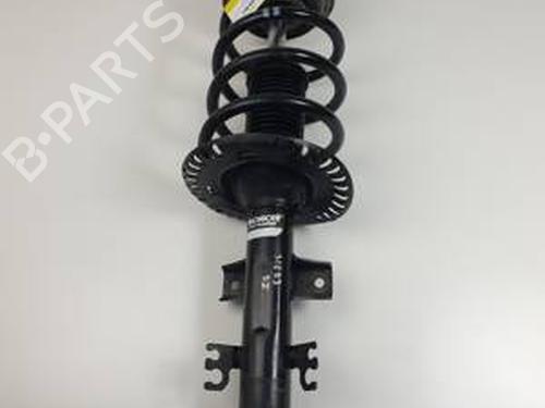 Used Left front shock absorber VW TRANSPORTER T5 Van (7HA, 7HH, 7EA, 7EH) 1.9 TDI (85 hp) 30278794