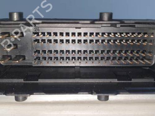 Engine control unit (ECU) KIA SORENTO I (JC) 2.5 CRDi 4WD | BP31033617M57