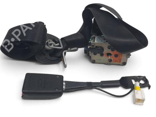 Front left seatbelt CITROËN C4 II (NC_) 1.6 HDi 90 | BP38634180I26 - Image 7