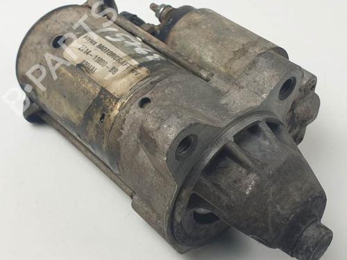 Used Starter Starter FORD TOURNEO CONNECT 1.8 TDCi (90 hp) 25139952 25139952