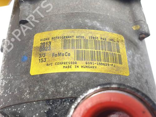 AC compressor FORD GALAXY II (WA6) 2.2 TDCi | BP28065737M34 