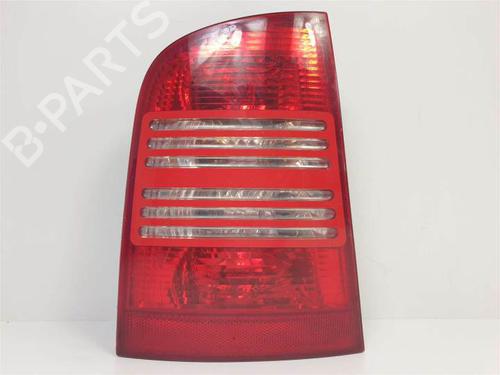 Used Left taillight SKODA OCTAVIA I Combi (1U5) 2.0 (116 hp) 11349274