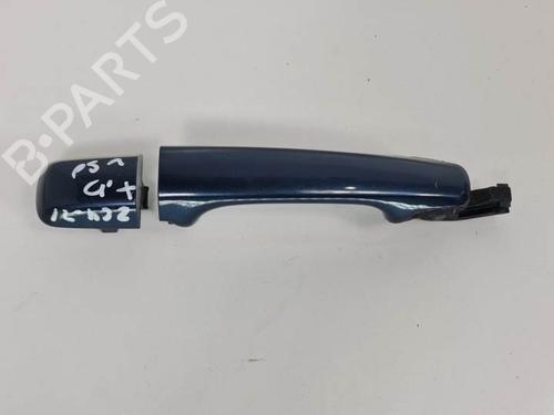 Used Rear right exterior door handle VOLVO V50 (545) 2.0 D (136 hp) 7186354