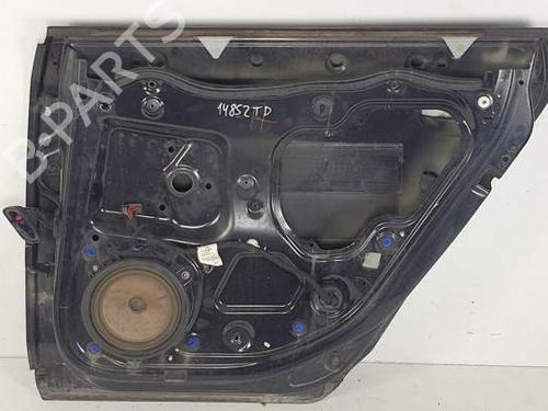Right rear door AUDI A3 Sportback (8PA) 2.0 TDI 16V | BP19178925C5 