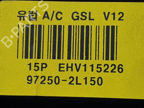 Climate control HYUNDAI i30 (FD) 1.4 | BP39929751I5 - Image 4