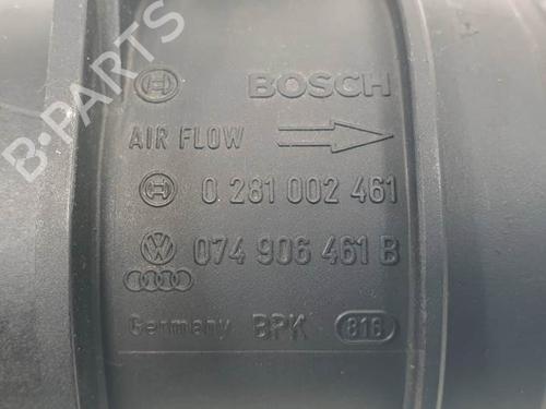 Mass air flow sensor AUDI A4 B7 Avant (8ED) 2.0 TDI 16V | BP24846632M95 
