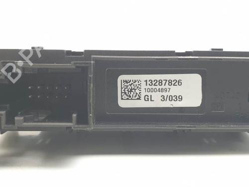 Warning switch OPEL MERIVA B MPV (S10) 1.4 (75) | BP24984214I22  - Image 6