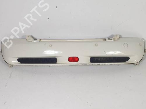 Used Rear bumper MINI MINI Convertible (R52) Cooper S (170 hp) 10322599