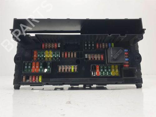 Used Fuse box Fuse box BMW 5 (F10) 520 d (184 hp) 10509382 10509382