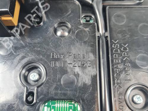 Interior roof light LEXUS RX (_L2_) 450h (GYL20_, GYL20W) | BP34518108I8  - Image 5