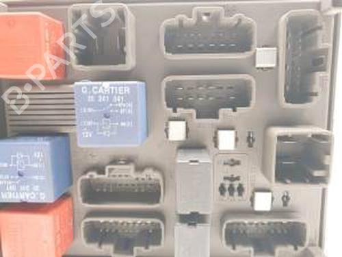 Fuse box RENAULT LAGUNA II (BG0/1_) 1.6 16V (BG0A, BG0L) | BP25140296E1