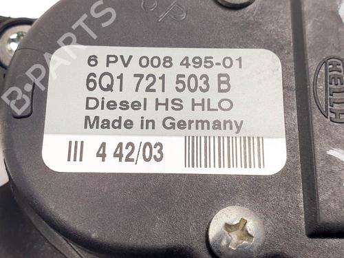 Pedal SEAT LEON (1M1) 1.9 TDI | BP24339433I4 - Image 8