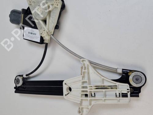 Used Rear right window mechanism Rear right window mechanism VW POLO V (6R1, 6C1) 1.2 TSI (105 hp) 35774193 35774193