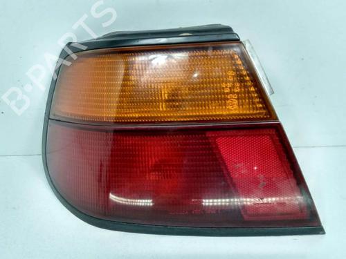 Venstre baglygte Venstre baglygte NISSAN ALMERA I (N15) 1.4 GX,LX (75 hp) 7437812 7437812