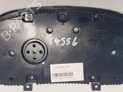 Instrument cluster VW GOLF IV (1J1) 1.9 TDI | BP22896310C47 