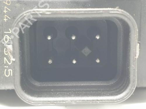 Front left window mechanism OPEL ZAFIRA A MPV (T98) 2.0 DTI 16V (F75) | BP16690914C22 