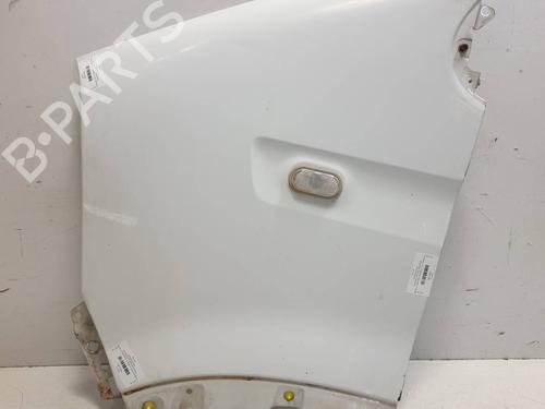 Used Left front fenders Left front fenders 38253296 38253296