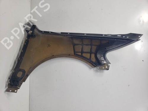 Left front fenders VW TOUAREG (7LA, 7L6, 7L7) 3.0 V6 TDI | BP24339893C41 