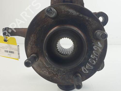 Højre Styrespindel Lejehus FORD FIESTA V (JH_, JD_) 1.4 TDCi (68 hp) 24930622