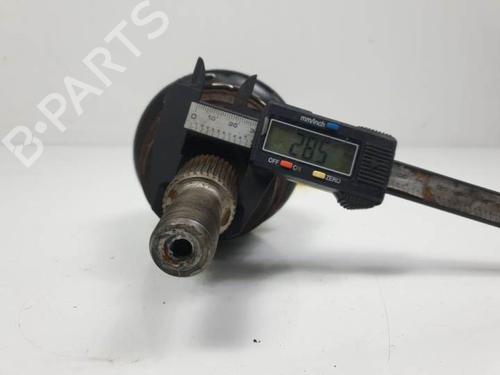 Right rear driveshaft AUDI TT (8N3) 1.8 T quattro | BP12375786M41 
