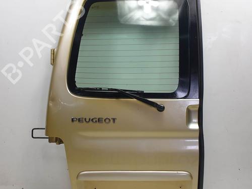 Used Left tailgate Left tailgate PEUGEOT PARTNER MPV (5_, G_) 2.0 HDI (90 hp) 27525921 27525921