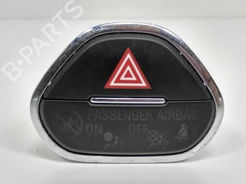 Used Warning switch OPEL CORSA E (X15) 1.4 (08, 68) (90 hp) 7537385