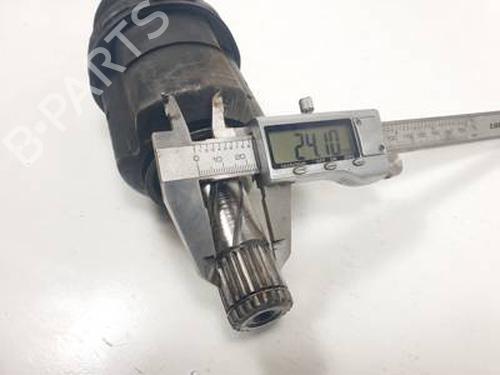 Right front driveshaft OPEL TIGRA TwinTop (X04) 1.3 CDTI (R97) | BP31285690M39