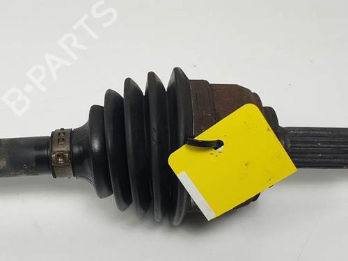 Left front driveshaft NISSAN MICRA III (K12) 1.4 16V | BP13658789M38 