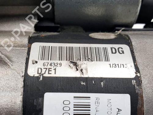 Startmotor RENAULT CLIO II (BB_, CB_) 1.2 16V (BB05, BB0W, BB11, BB27, BB2T, BB2U, BB2V, CB05,... | BP16359398M8 