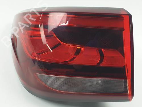 Used Left taillight MG MG ZS SUV 1.5 VTi (106 hp) 24930345