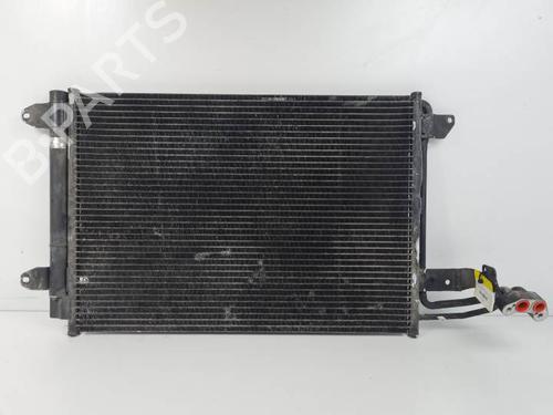 Used AC radiator SEAT ALTEA XL (5P5, 5P8) 2.0 TDI 16V 4x4 (140 hp) 28178344