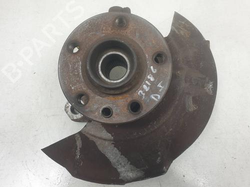Used Left front steering knuckle Left front steering knuckle VW TRANSPORTER T4 Bus (70B, 70C, 7DB, 7DK, 70J, 70K, 7DC, 7DJ) 1.9 TD (68 hp) 34511903 34511903