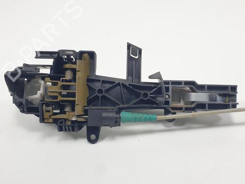 Rear left exterior door handle BMW 1 (E87) 120 d | BP11133847C130 