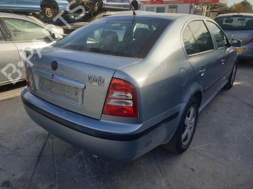 Left rear door SKODA OCTAVIA I (1U2) 1.9 TDI | BP16657051C4 