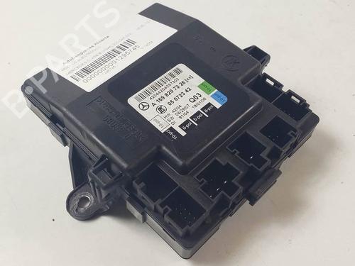 Used Electronic module Electronic module MERCEDES-BENZ B-CLASS Sports Tourer (W245) B 200 (245.233) (136 hp) 18914850 18914850
