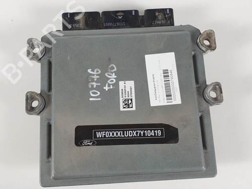 Engine control unit (ECU) FORD FOCUS II Convertible 2.0 TDCi | BP11914066M57 