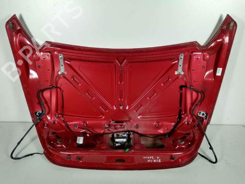 Tailgate PEUGEOT 307 CC (3B) 2.0 HDi 135 | BP7760990C6 