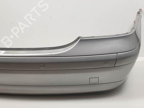 Rear bumper MERCEDES-BENZ C-CLASS (W203) C 270 CDI (203.016) | BP24933800C8 