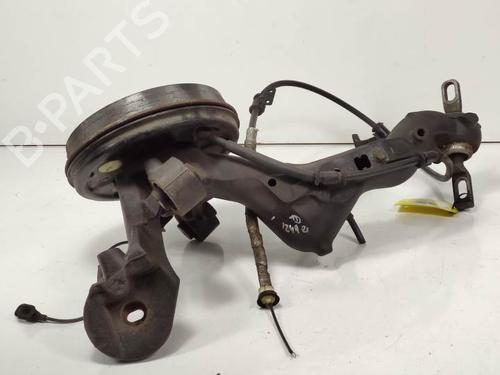 Right rear steering knuckle FIAT DOBLO Platform/Chassis (263_) 1.3 D Multijet | BP9038885M28 