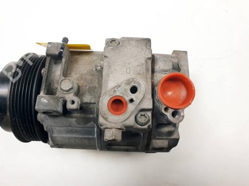 AC compressor MERCEDES-BENZ C-CLASS (W204) C 200 CDI (204.001) | BP30959152M34 - Image 5