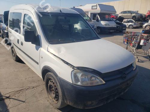 Left taillight OPEL COMBO Box Body/MPV 1.7 CDTI 16V | BP26448531C34 - Image 6