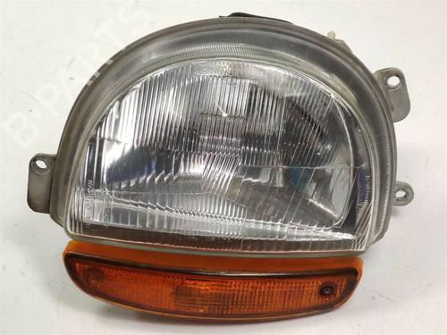 Used Left headlight Left headlight RENAULT TWINGO I (C06_) 1.2 (C067) (54 hp) 9398610 9398610