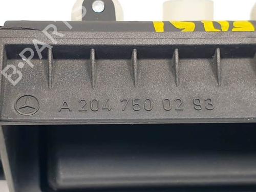 Tailgate handle MERCEDES-BENZ C-CLASS (W204) C 200 CDI (204.007, 204.006) | BP25295590C132 