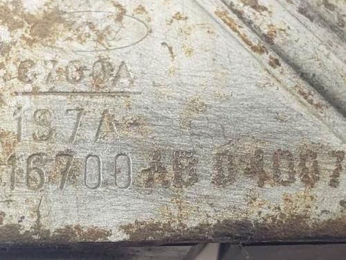Hood lock FORD MONDEO III (B5Y) 2.2 TDCi | BP19070835C133 