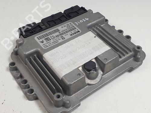 Engine control unit (ECU) PEUGEOT 307 SW (3H) 1.6 HDI 110 | BP29989488M57