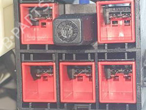 Steering column LAND ROVER RANGE ROVER SPORT I (L320) 3.0 D 4x4 | BP30762748M21 