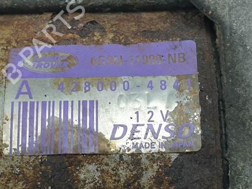 Starter LAND ROVER FREELANDER 2 (L359) 2.2 TD4 4x4 | BP29245636M8  - Image 5