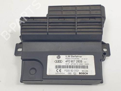 Electronic module AUDI Q7 (4LB) 4.2 FSI quattro | BP11679918M83 