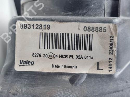 Scheinwerfer links OPEL CORSA C (X01) 1.3 CDTI (F08, F68) | BP28008481C28 