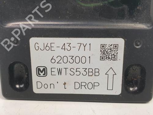 Electronic sensor MAZDA 6 Hatchback (GG) 2.0 DI (GG14) | BP10139843M84 - Image 4